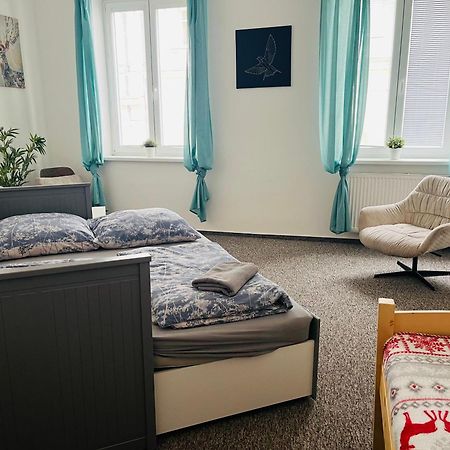 Apartma Luxura Decin Exterior photo