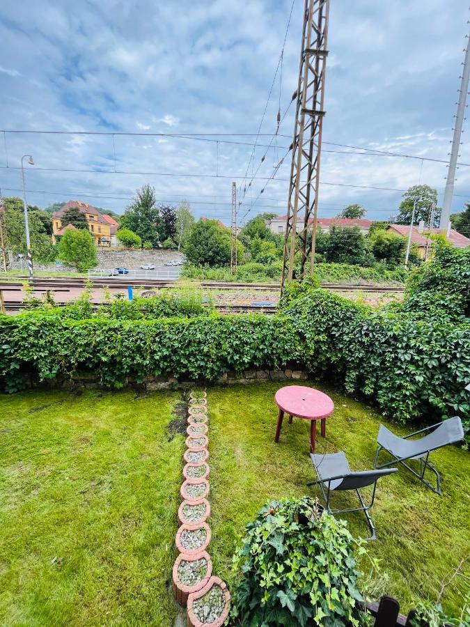 Apartma Luxura Decin Exterior photo