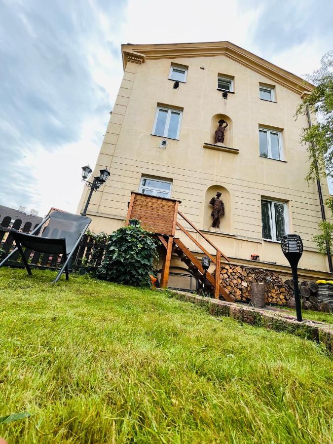 Apartma Luxura Decin Exterior photo