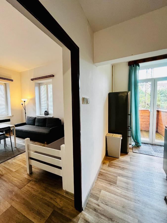 Apartma Luxura Decin Exterior photo