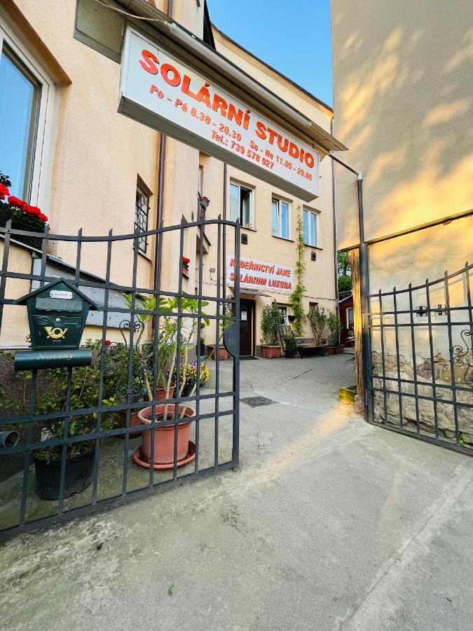 Apartma Luxura Decin Exterior photo