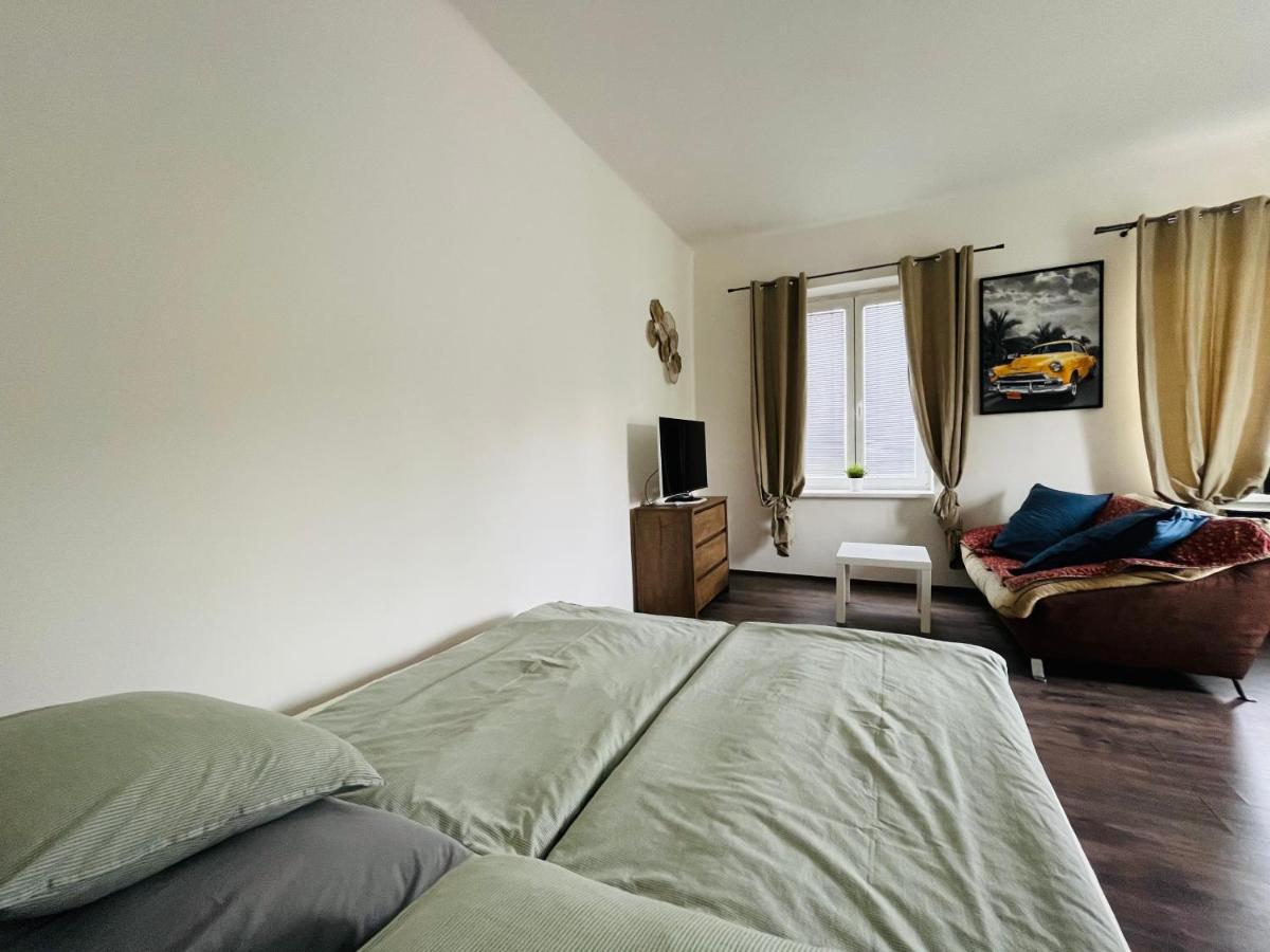 Apartma Luxura Decin Exterior photo