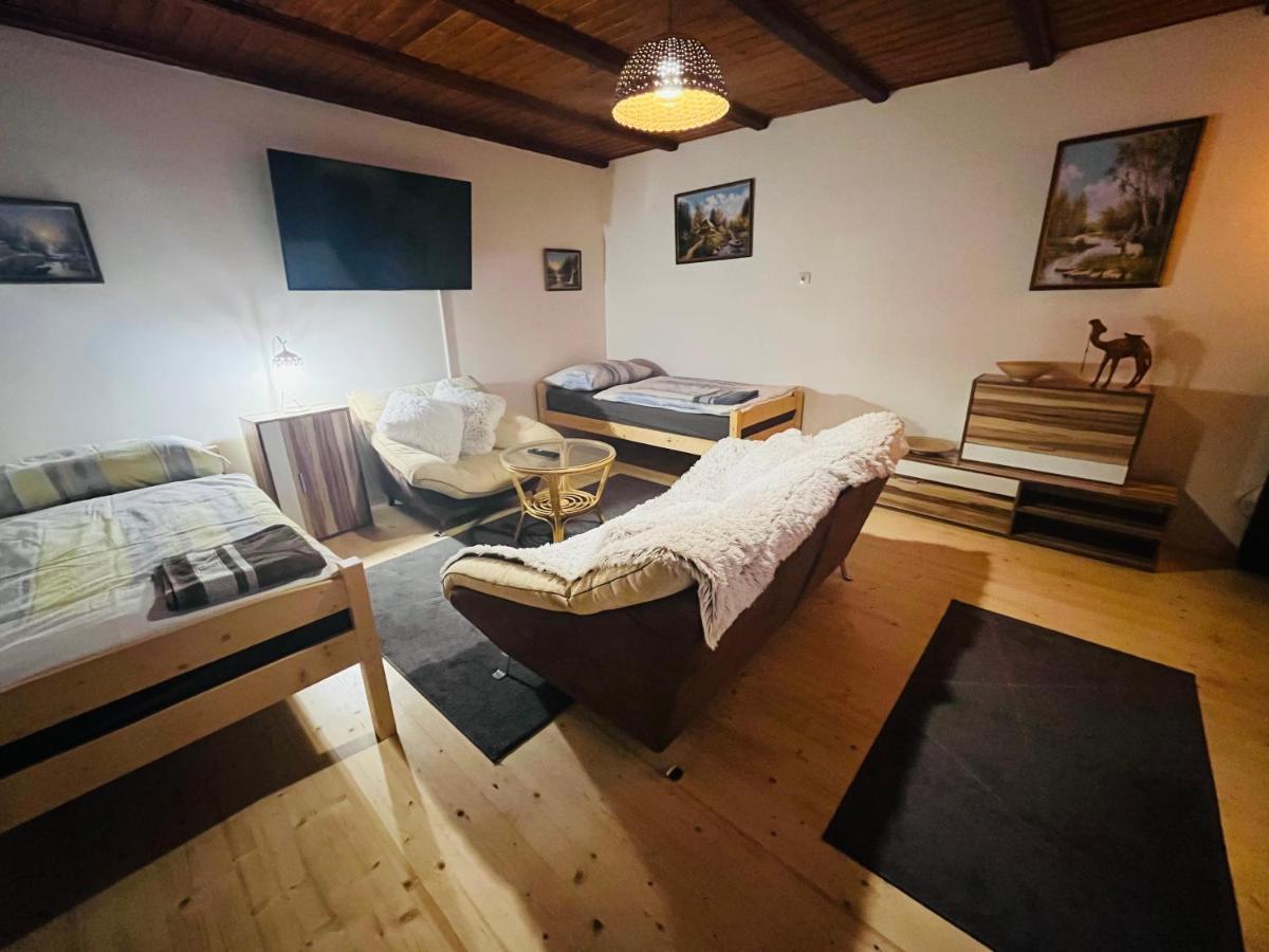 Apartma Luxura Decin Exterior photo