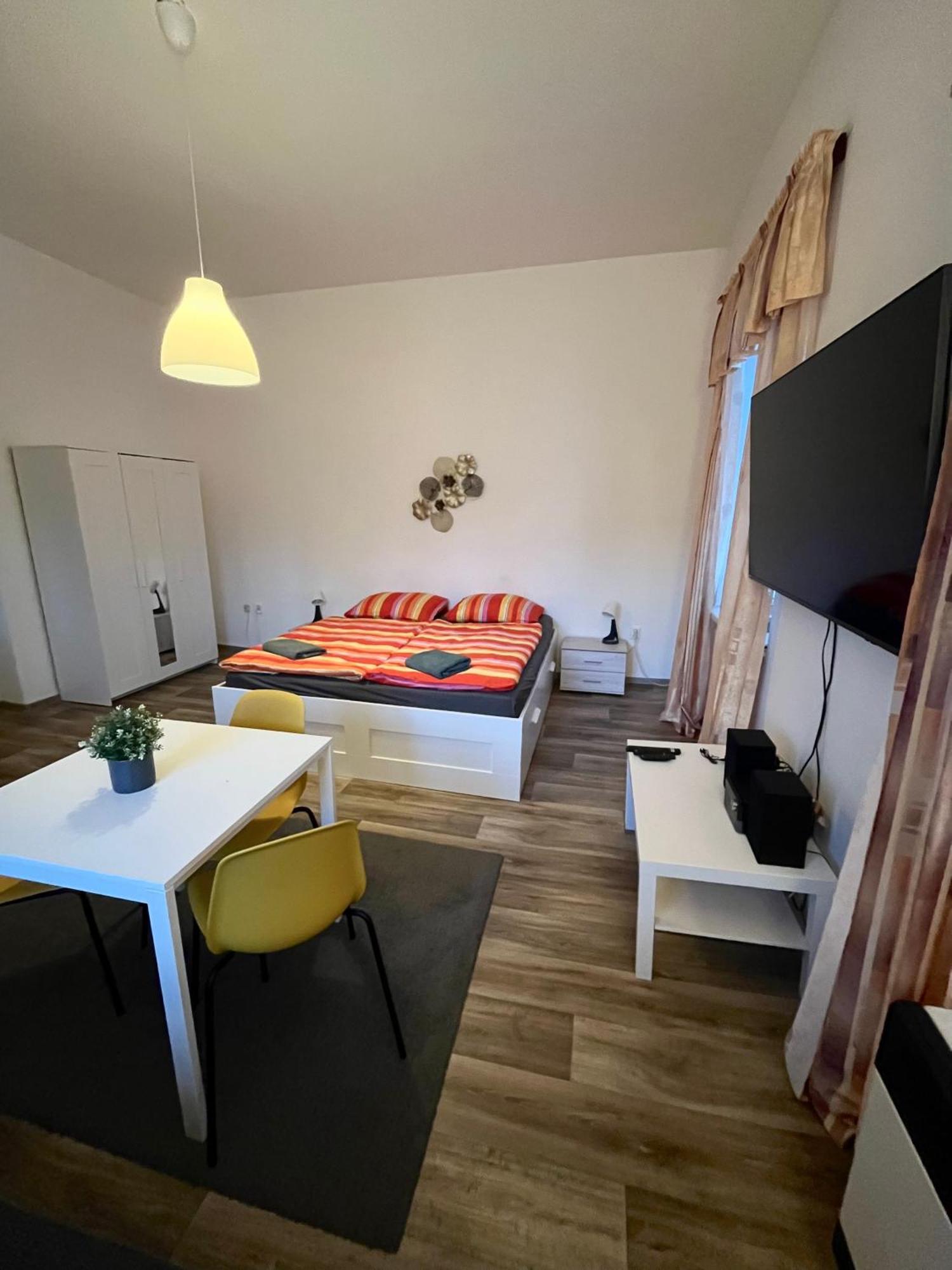 Apartma Luxura Decin Exterior photo