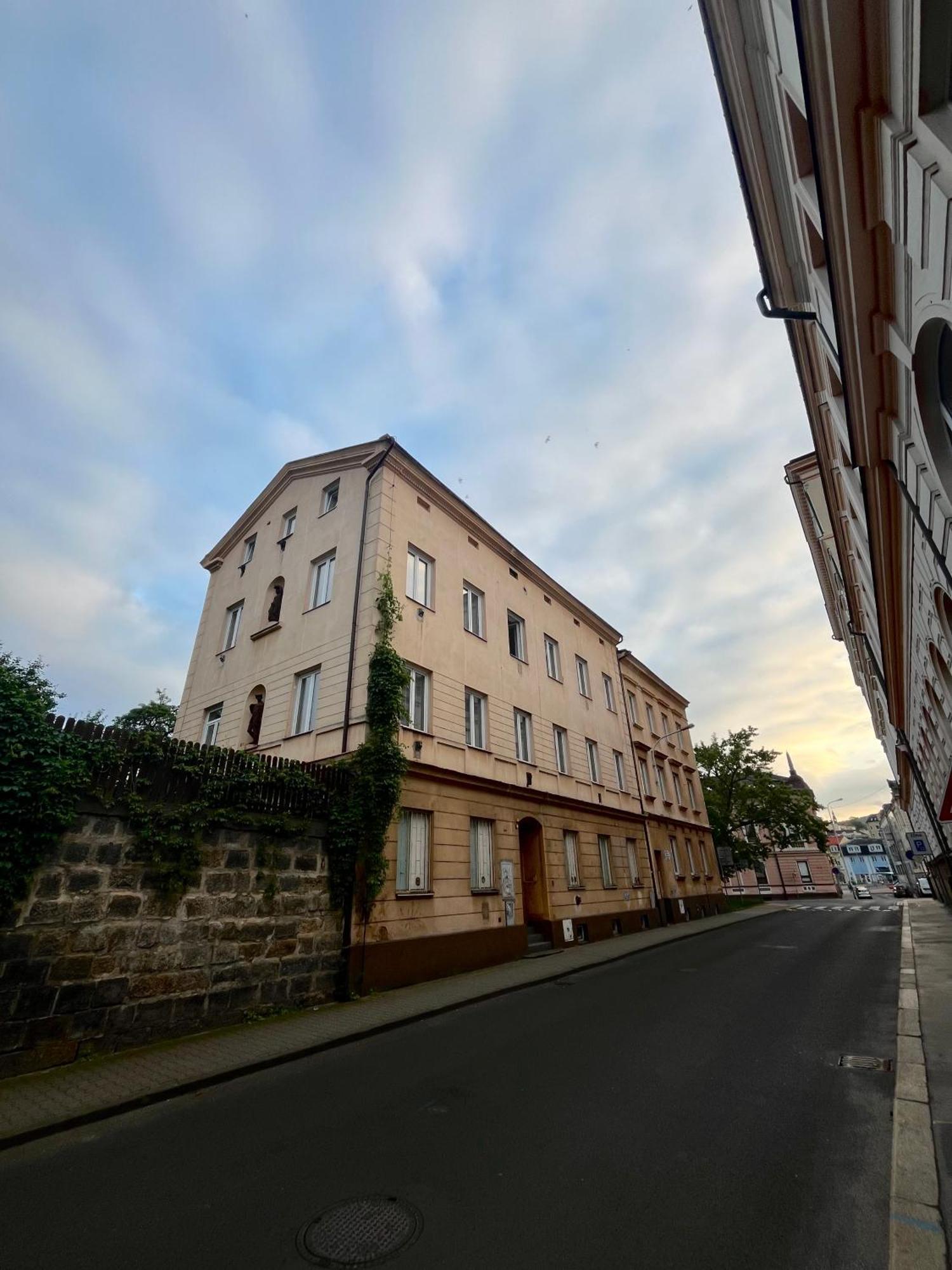 Apartma Luxura Decin Exterior photo