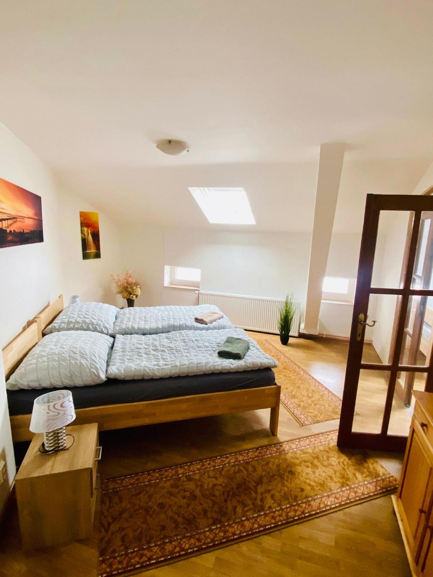 Apartma Luxura Decin Exterior photo