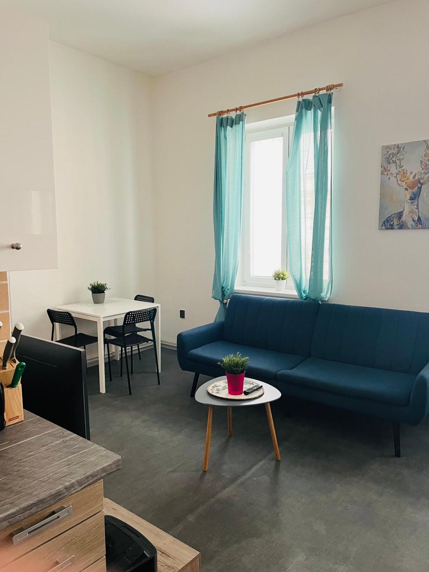 Apartma Luxura Decin Exterior photo